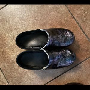 Dansko Nursing Clogs